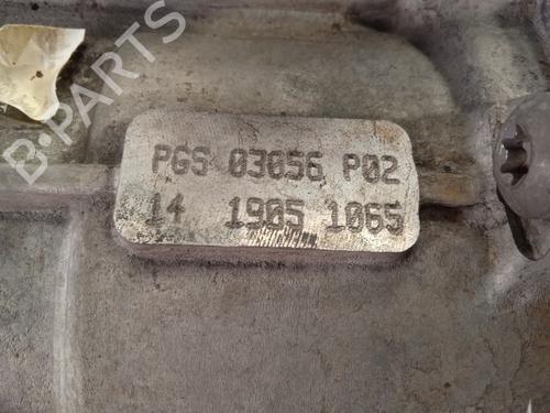 Gearbox SKODA OCTAVIA III Combi (5E5, 5E6) 2.0 TDI 4x4 | BP29525178M3 