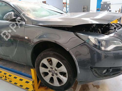 AC compressor OPEL INSIGNIA A (G09) 2.0 CDTI (68) | BP39247084M34 - Image 13