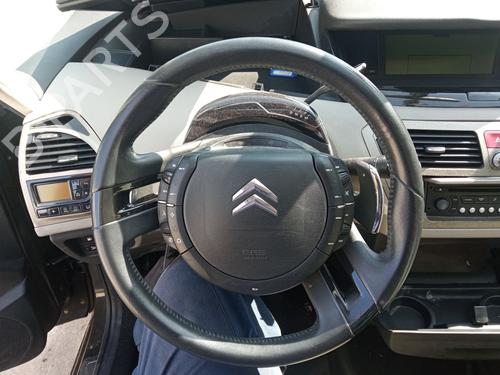 Left headlight CITROËN C4 Grand Picasso I (UA_) 2.0 HDi 138 | BP28599802C28 