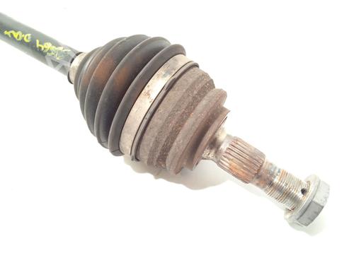 Right front driveshaft PEUGEOT 208 II (UB_, UP_, UW_, UJ_) 1.2 PureTech 130 | BP28585064M39