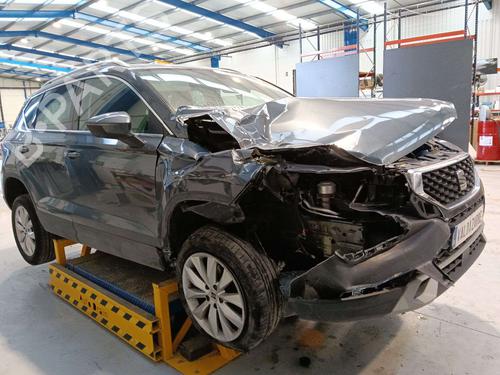 Left headlight SEAT ATECA (KH7, KHP) 1.5 TSI | BP39204527C28 - Image 16