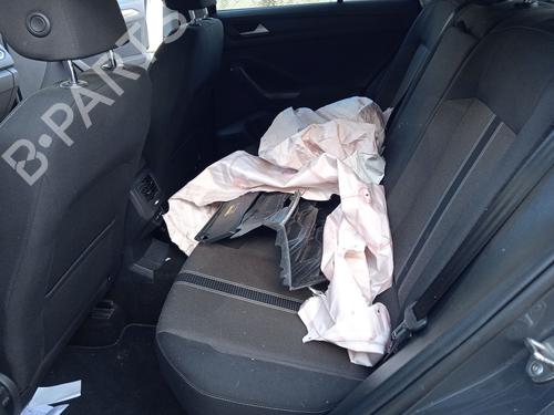 Rear mirror VW T-ROC (A11, D11) 2.0 TDI | BP21091970I6 