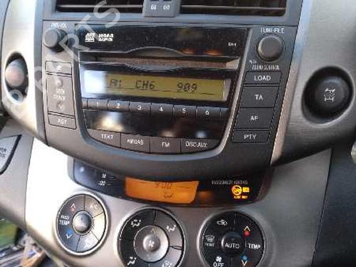 Right rear brake caliper TOYOTA RAV 4 III (_A3_) 2.2 D (ALA35_) | BP11562068M106