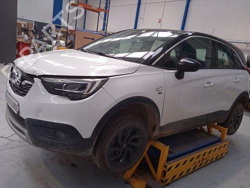 Left front window switch OPEL CROSSLAND X / CROSSLAND (P17, P2QO) 1.5 Turbo D (75) | BP34123997I27  - Image 10