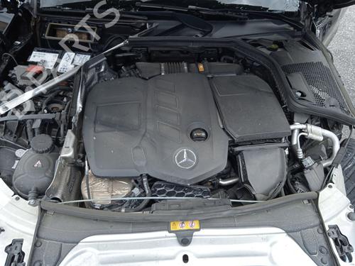 Rear right window mechanism MERCEDES-BENZ C-CLASS (W205) C 220 d (205.014) | BP29063241C25 