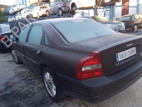 Zderzak przedni VOLVO S80 I (184) 2.5 TDI | BP30687127C7