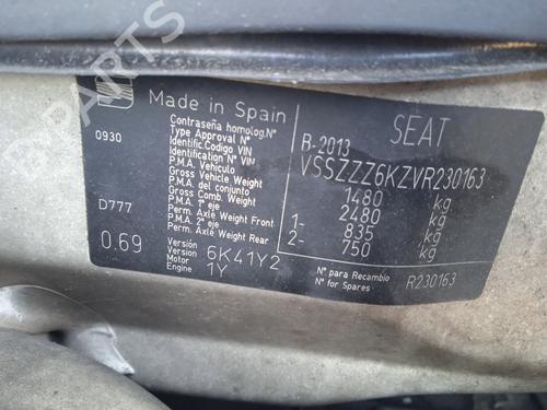 Right front fenders SEAT IBIZA II (6K1) 1.9 D | BP29185992C42 