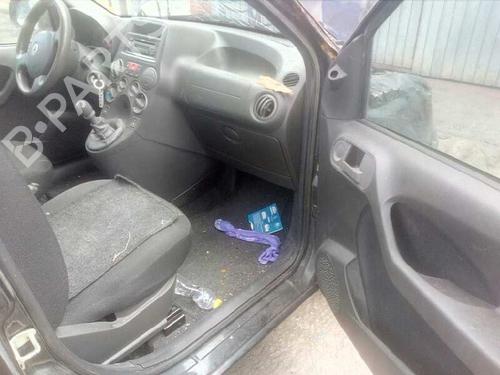 Throttle body FIAT PANDA (169_) 1.2 (169.AXB11, 169.AXB1A) | BP6786161M82 