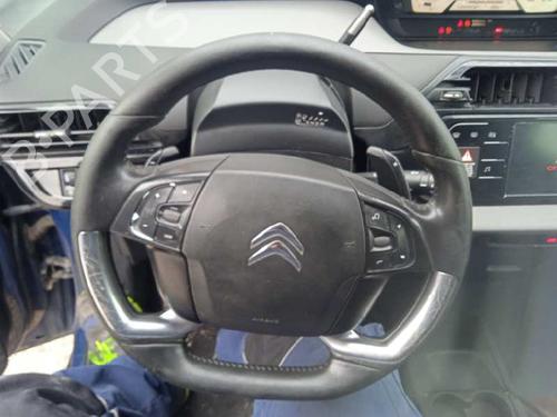 Tailgate CITROËN C4 Picasso II 1.6 BlueHDi 120 | BP17639765C6 