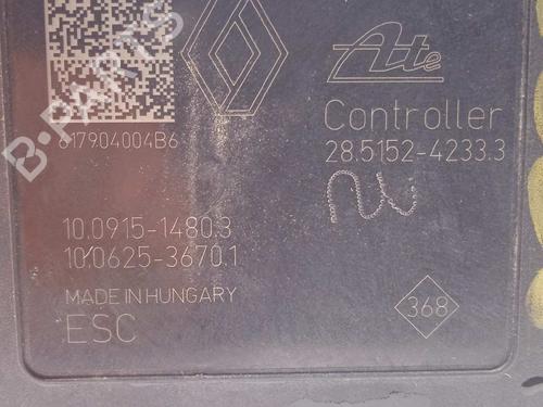 ABS pump RENAULT MEGANE IV Grandtour (K9A/M/N_) 1.5 dCi 110 | BP26208087M43 