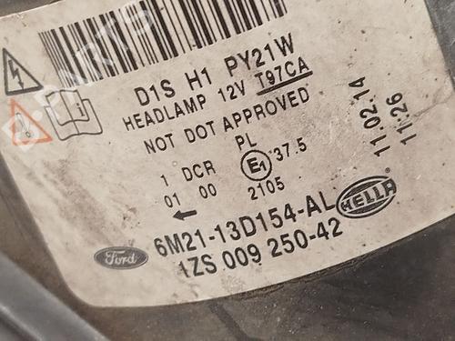 Right headlight FORD S-MAX (WA6) 2.0 TDCi | BP36112532C29 - Image 5