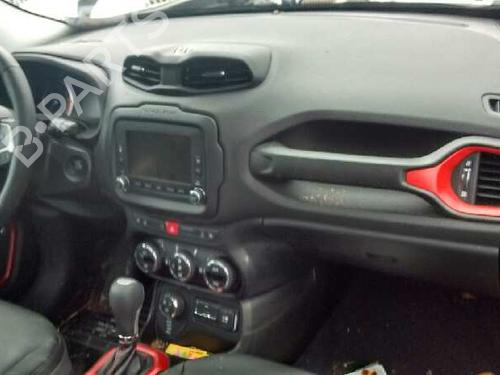 Front left panel JEEP RENEGADE SUV (BU, B1, BV) 2.0 CRD 4x4 | BP1116742C58 