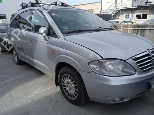 Left front fenders SSANGYONG RODIUS I 2.7 Xdi 4WD | BP24315659C41 