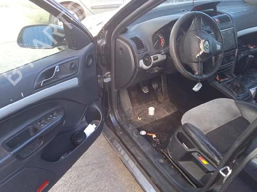 Left rear brake caliper SKODA OCTAVIA II (1Z3) 2.0 TDI RS | BP19311918M107 