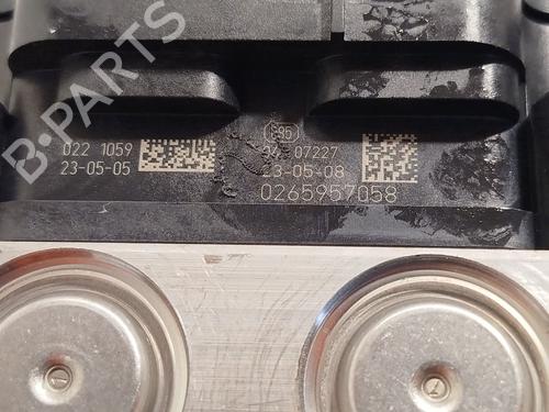 ABS pump CITROËN C3 III (SX) 1.2 PURETECH 82 | BP23337176M43  - Image 7