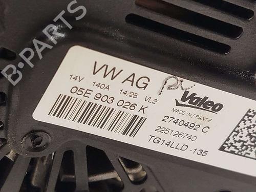 Alternator SEAT IBIZA V (KJ1, KJG) 1.5 TSI | BP40292096M7 - Image 4