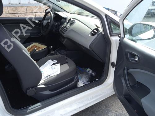 Right mirror SEAT IBIZA IV (6J5, 6P1)  | BP18946031C27 