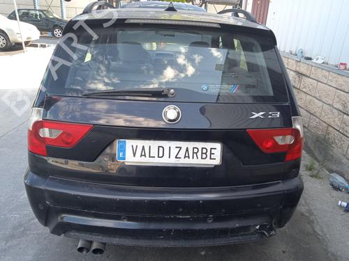 Front slam panel BMW X3 (E83) 3.0 d | BP29527020C72 
