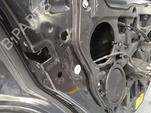 Left rear door CHRYSLER SEBRING (JS) 2.0 CRD | BP6581744C4 