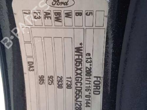 Right mirror FORD FOCUS II (DA_, HCP, DP) 1.6 | BP8514427C27 
