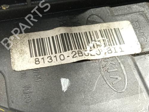 Front left lock HYUNDAI SANTA FÉ II (CM) 2.2 CRDi | BP29472218C98 
