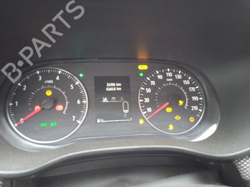 Right sun visor DACIA SANDERO III 1.0 SCe 65 | BP22193515I2 