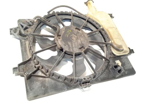 Used Radiator fan HYUNDAI ELANTRA V Saloon (MD, UD) [2010-2017]  28514535