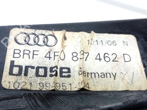 Front right window mechanism AUDI A6 C6 (4F2) 2.7 TDI | BP20979371C23 