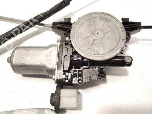 Front right window mechanism NISSAN X-TRAIL II (T31) 2.0 dCi 4x4 | BP6075545C23 
