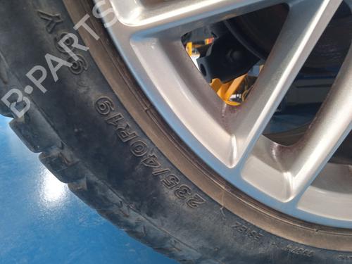 Rear axle AUDI Q2 (GAB, GAG) 2.0 TDI | BP31824522M2