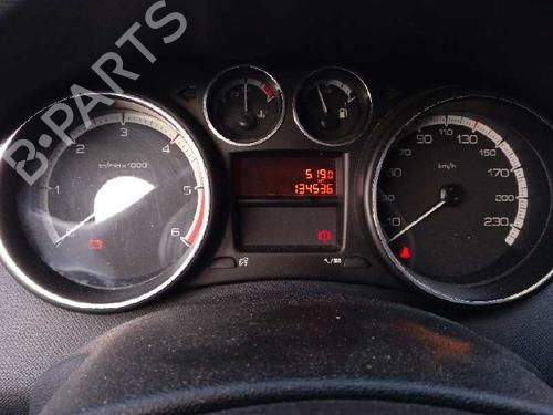 Instrument cluster PEUGEOT 308 I (4A_, 4C_) 1.6 HDi | BP5149160C47 