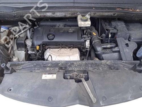 AC radiator CITROËN C4 Picasso I MPV (UD_) 1.6 VTi 120 | BP10744621M32 