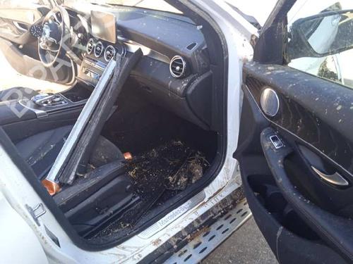 Front left window mechanism MERCEDES-BENZ GLC (X253) 250 d 4-matic (253.909) | BP8236477C22 