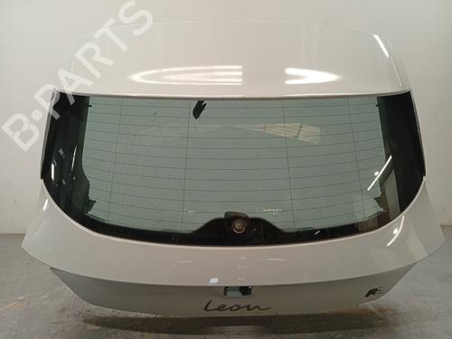 Used Tailgate Tailgate SEAT LEON (KL1, KLG) 1.5 TSI (150 hp) 33289659 33289659