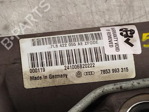 Steering rack AUDI Q7 (4LB) 3.0 TDI quattro | BP28295260M22 