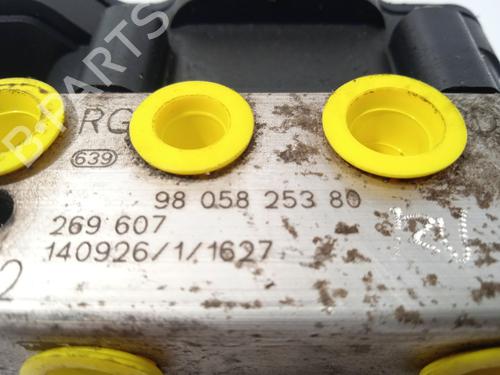 ABS pump PEUGEOT 308 II (LB_, LP_, LW_, LH_, L3_)  | BP29270990M43 