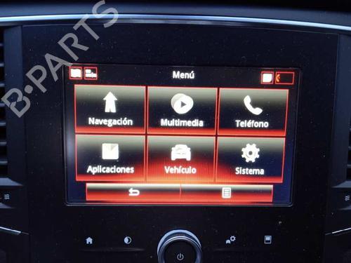 Right rear brake caliper RENAULT MEGANE IV Grandtour (K9A/M/N_)  | BP11562977M106 