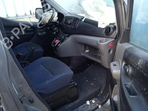 Steering column stalk NISSAN NV200 / EVALIA Bus 1.5 dCi 85 (M20, M20M, M20K, M20KK) | BP11961726I23  - Image 12
