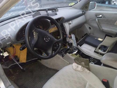Driver airbag MERCEDES-BENZ C-CLASS (W203) C 180 Kompressor (203.046) | BP12114003C9 