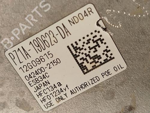 AC compressor FORD KUGA III (DFK) 2.5 Duratec Plug-in-Hybrid | BP32191054M34 - Image 5