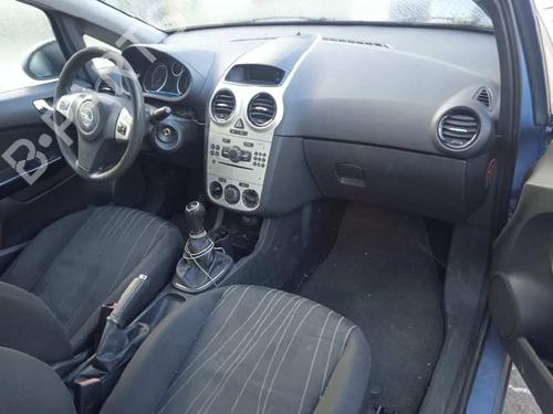 Steering rack OPEL CORSA D (S07) 1.3 CDTI (L08, L68) | BP8696688M22 
