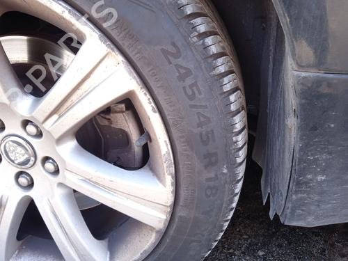 Left headlight JAGUAR XF I (X250) 2.7 D | BP28139214C28 