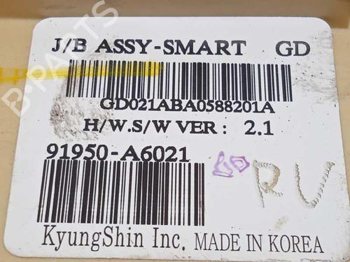 Fuse box HYUNDAI i30 (GD)  | BP9817899E1 
