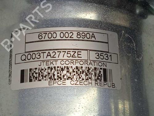 Steering column RENAULT CLIO IV (BH_)  | BP9527310M21 