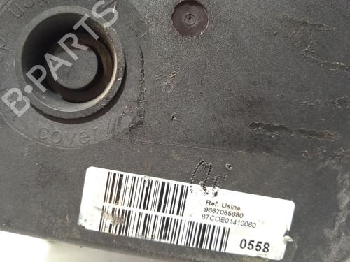 ABS pump PEUGEOT 308 SW I (4E_, 4H_) 1.6 HDi | BP19266110M43 