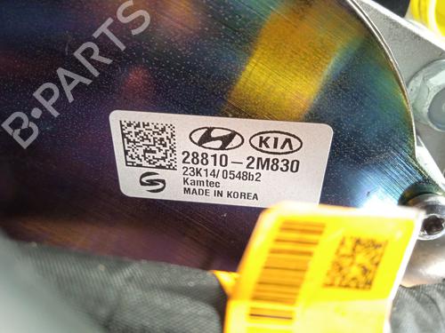 Engine HYUNDAI TUCSON (NX4E, NX4A) 1.6 T-GDi | BP23039591M1 