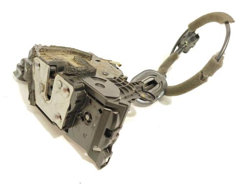 Used Front left lock RENAULT CAPTUR I (J5_, H5_) 0.9 TCe 90 (90 hp) 21266267