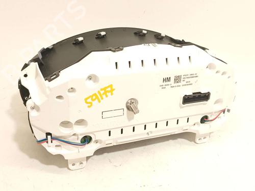 Instrument cluster MAZDA CX-30 (DM) SKYACTIV-G M Hybrid | BP39408965C47  - Image 5