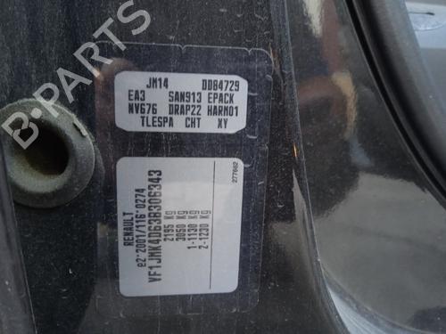 Instrument cluster RENAULT GRAND SCÉNIC II (JM0/1_) 1.9 dCi (JM14) | BP28839782C47