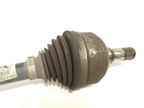 Left front driveshaft OPEL ASTRA J (P10)  | BP28214350M38
